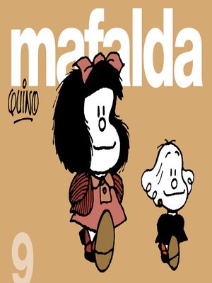 cover image of Mafalda 9